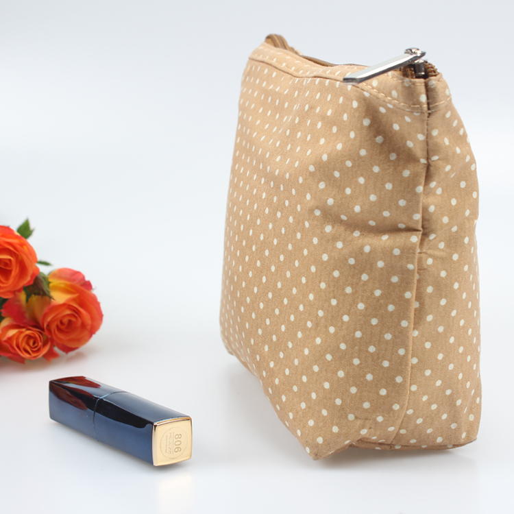 Portable Travel Organizer Custom Pouch Cosmetic Makeup Bag Holder