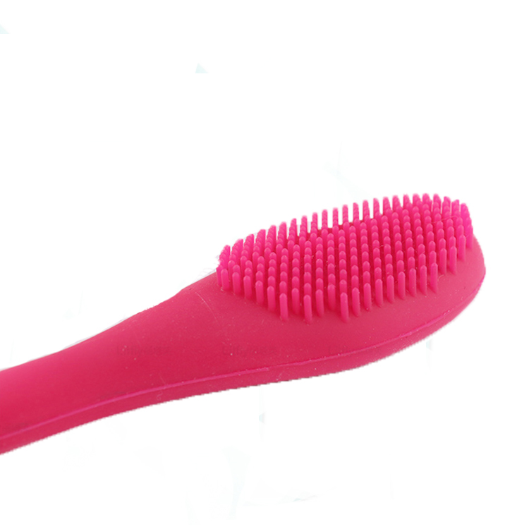 Silicone Face Mask Brushes Flexible Facial massage Mud Mask Applicator Brush