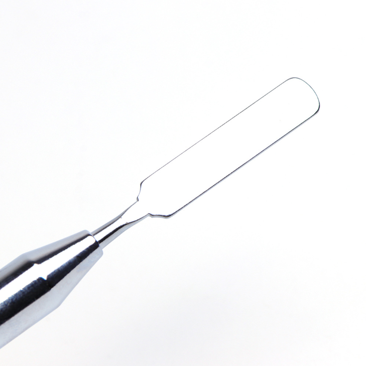 High Quality Custom Logo double-head Nail Brushes Acrylic Nail Art Brush