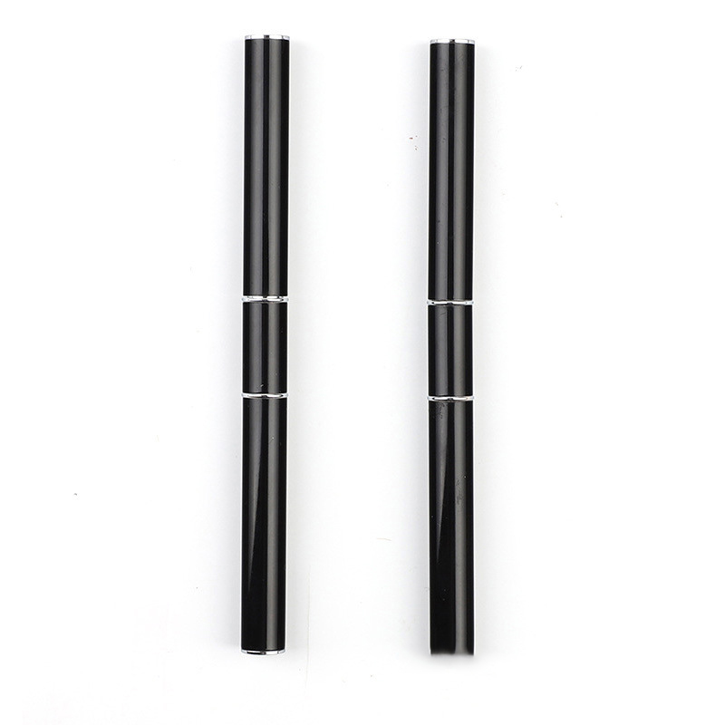 Dual Ended Nail Art Acrylic UV GEL Extension Builder Flower Painting Brush Pen Poly UV Gel Spatula Stick Manicure Tool