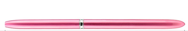 Popular Lovely Pink Mental Handler Acrylic Brush Nail Art Brush for Nail Beauty