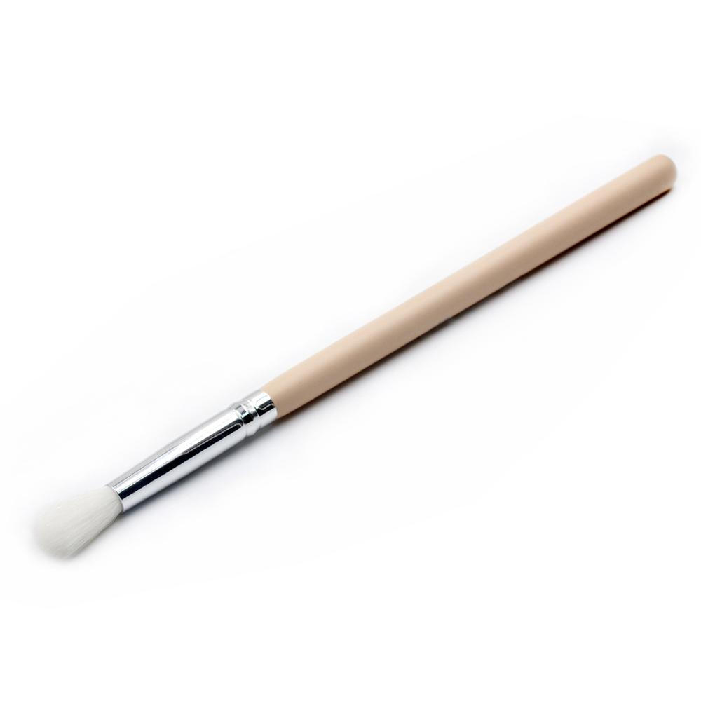 High Quality Vegan Eyeshadow Eye Blender Carbon Fibre Makeup Brush