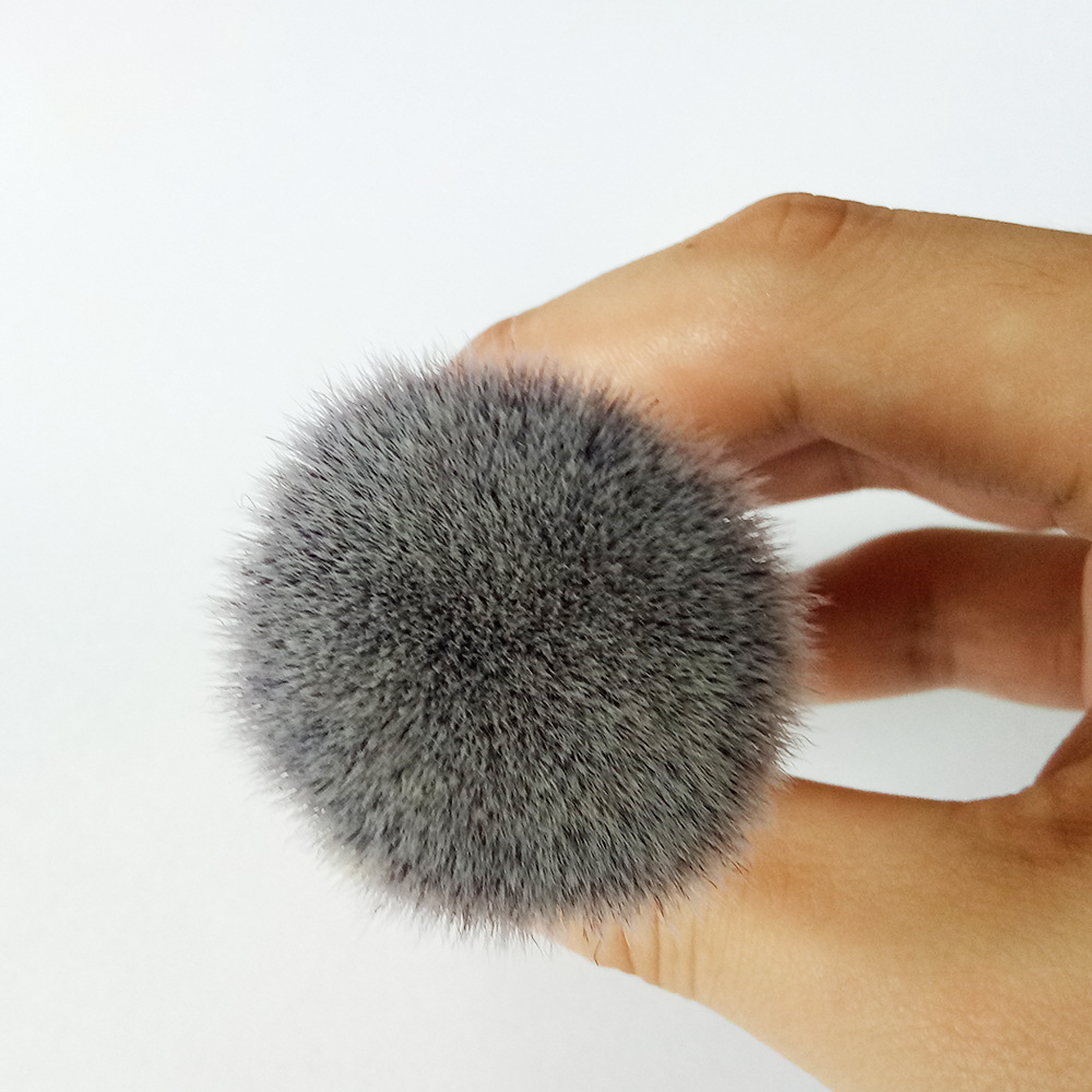 Amazon Best seller Foundation Makeup brush Flat Top Kabuki Brush for Face