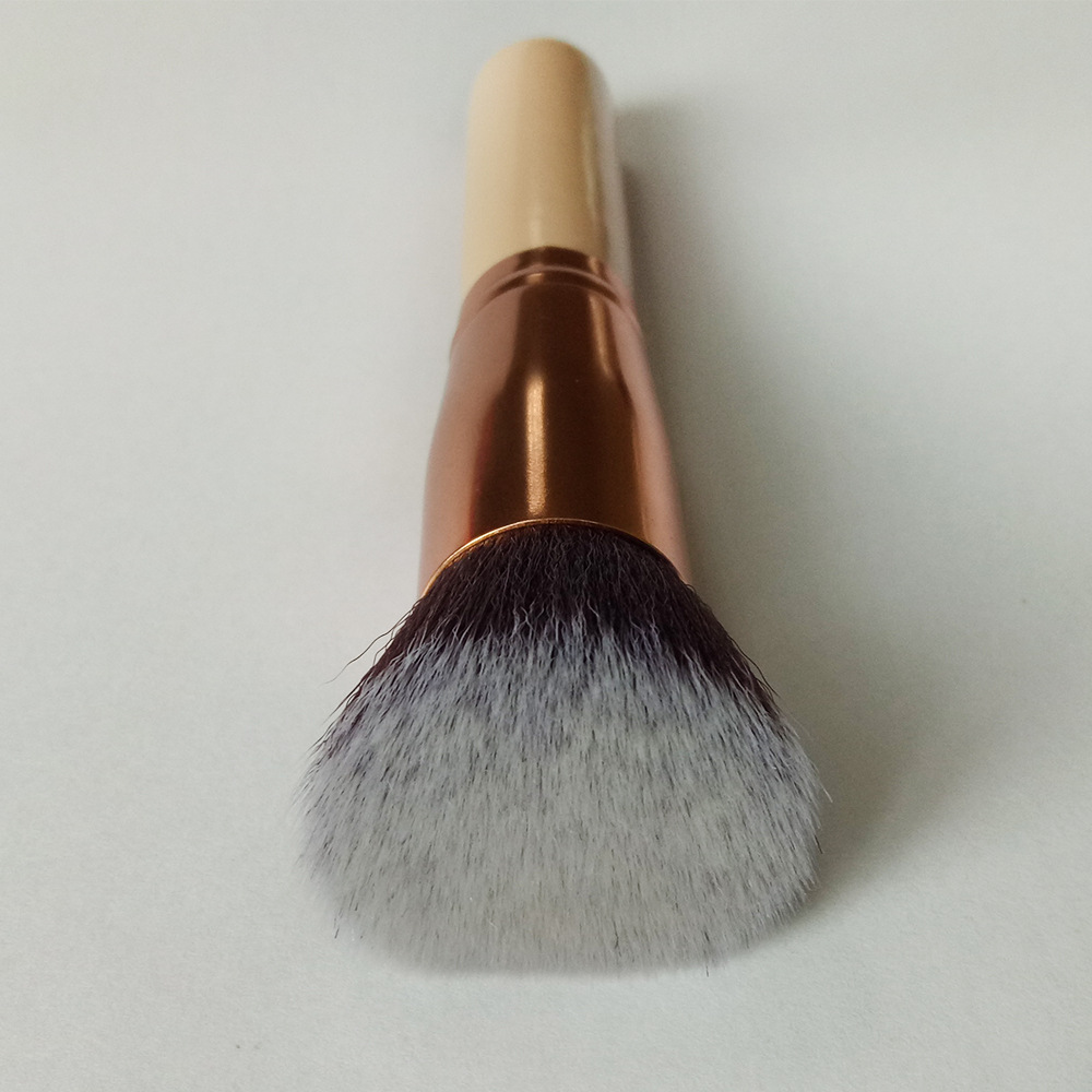 Amazon Best seller Foundation Makeup brush Flat Top Kabuki Brush for Face