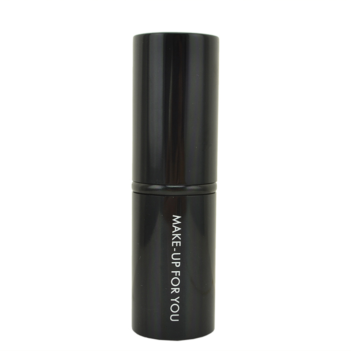 Private Label Pink synthetic hair retractable refillable powder brush