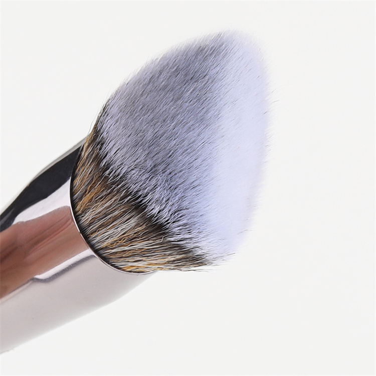 Density Single Foundation Makeup Kabuki Synthetic Soft Top Flat Foundation Brush