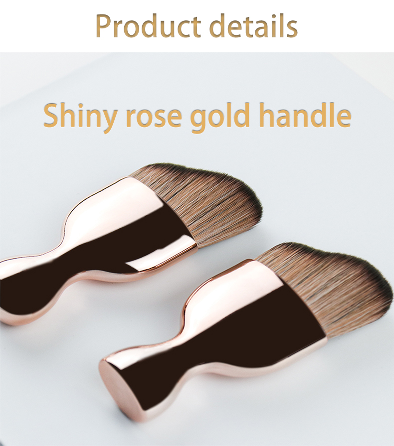 Multi Function Makeup Brush for Foundation Brush Contour Make up brush