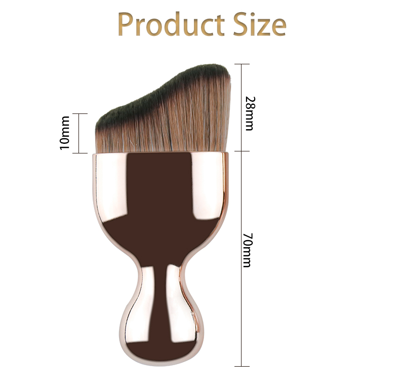 Multi Function Makeup Brush for Foundation Brush Contour Make up brush