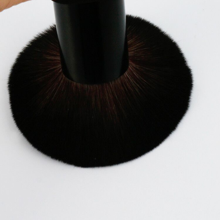 Luxury Professional Facial Double head Foundation Sponge Powder Brush Beauty Tools