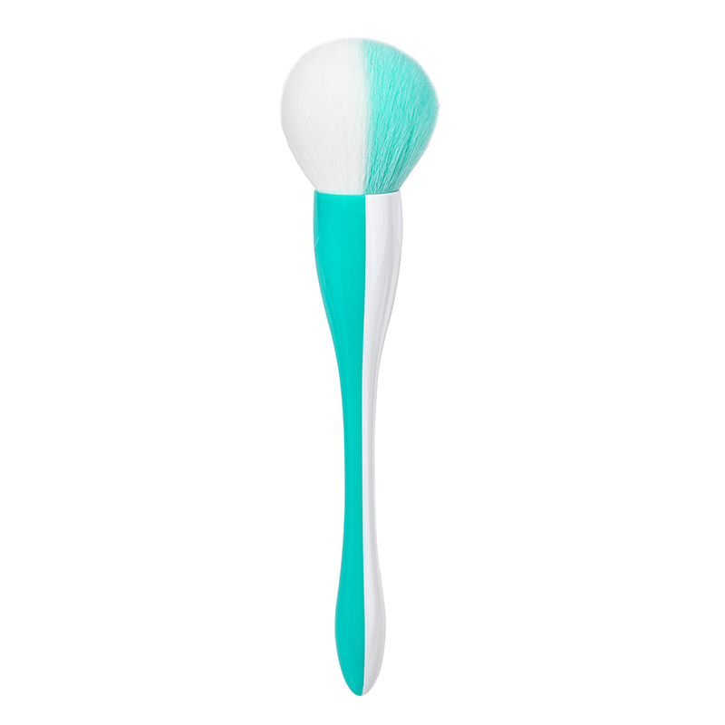 Single Unique Large Powder Blush Brush For Face Makeup Single Makeup Brush