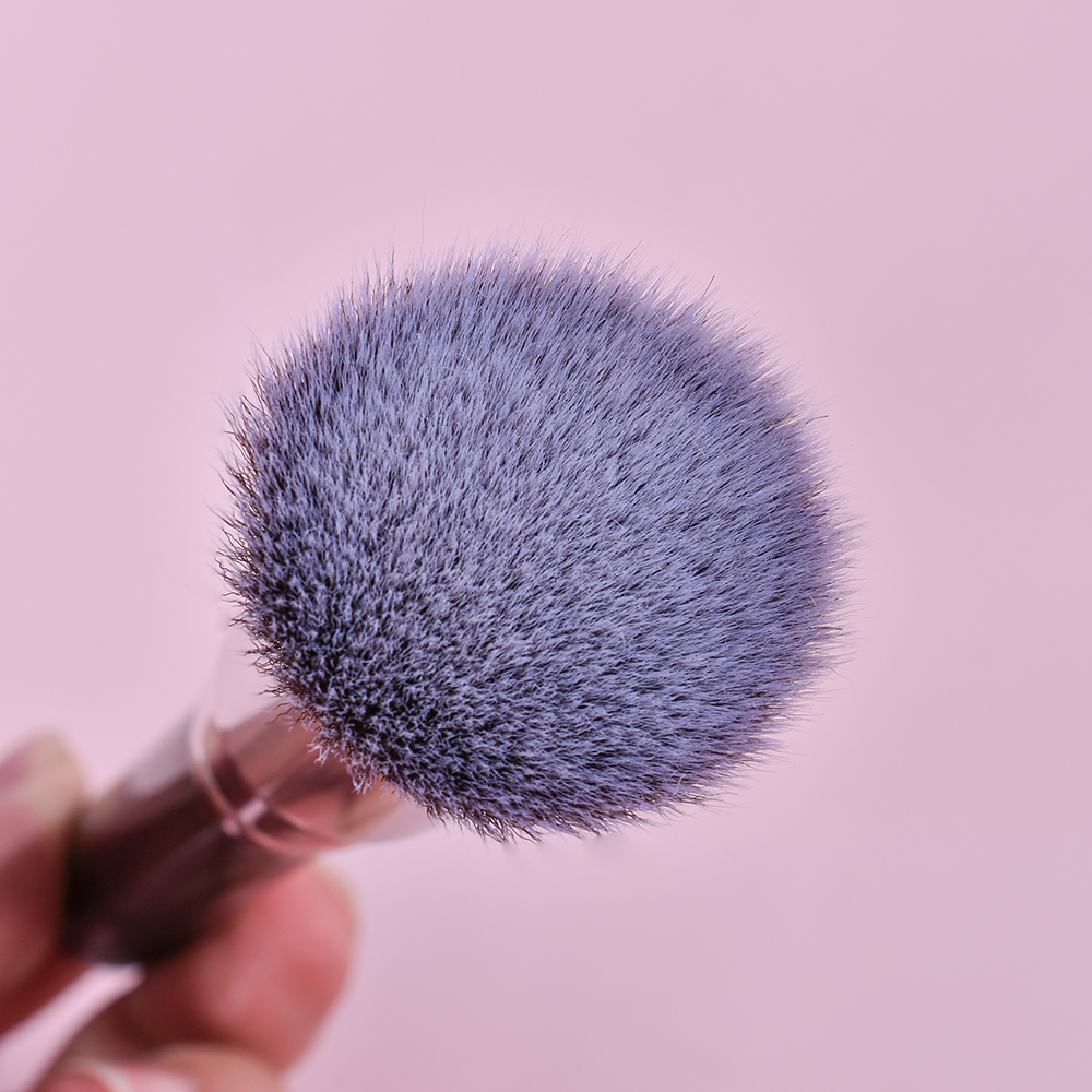 Flat Top Foundation Brush contour brush for Liquid Cream Powder Pro Quality Synthetic Dense Bristles