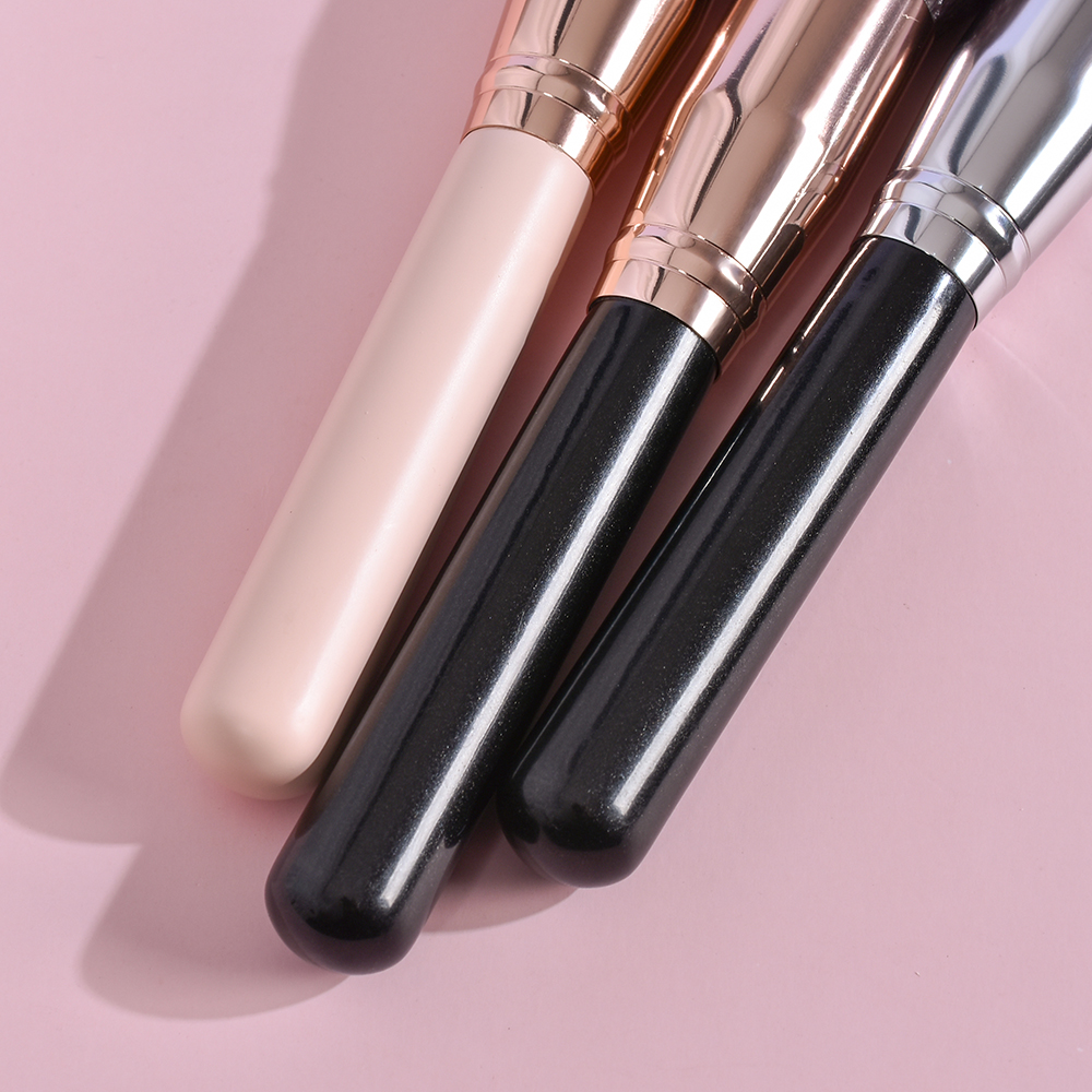 Flat Top Foundation Brush contour brush for Liquid Cream Powder Pro Quality Synthetic Dense Bristles