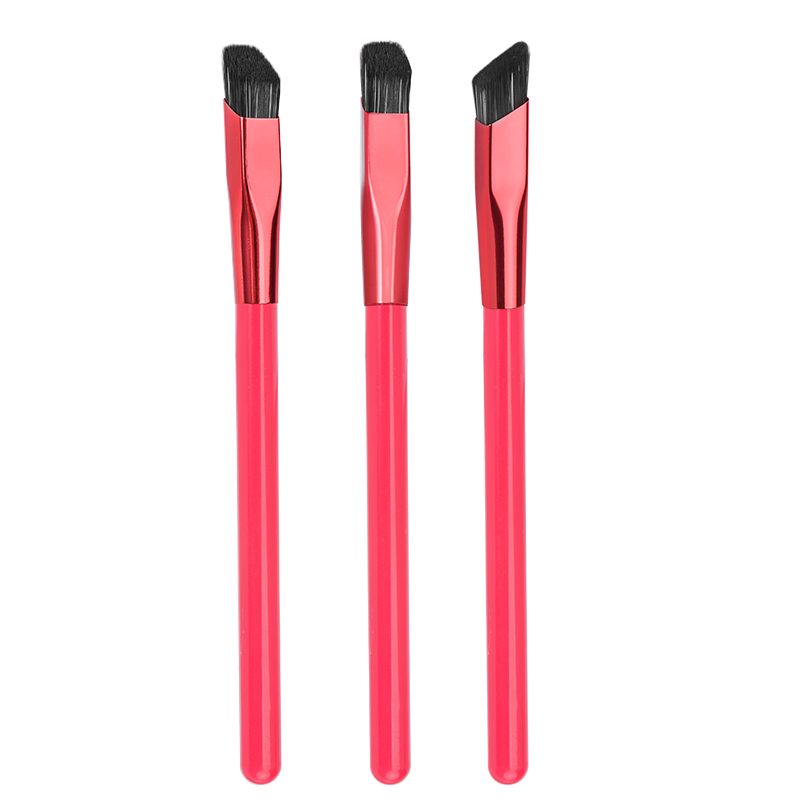 2023 New Eyebrow Brush Multi Function Professional Eye brow Brush Three-dimensional Concealer Makeup Brush